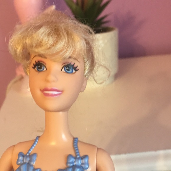 Cinderella Ballerina Doll - Picture 2 of 2